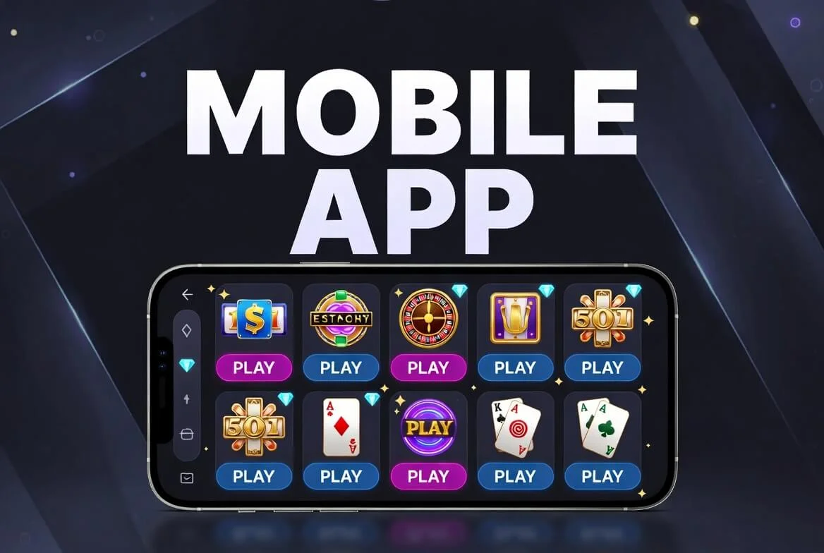 Beef Casino App über den mobilen Browser auf dem Smartphone
