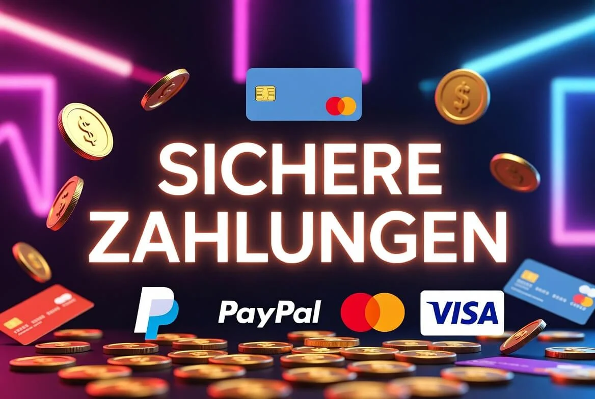 Sichere Einzahlung und Bonusauswahl bei Beef Casino online aus Deutschland